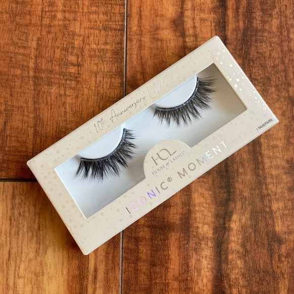 House of Lashes Lash curler and iconic moment eyelashes - Picture 4 of 6